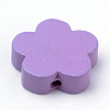 Natural Wood Beads WOOD-Q029-09A-LF-2