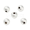 Round Brass Beads KK-A276-02B-S-1