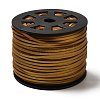 Faux Suede Cord LW-S015-2-1