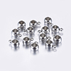 Tarnish Resistant 304 Stainless Steel Tube Bails STAS-L198-16C-1