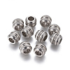 Tarnish Resistant 304 Stainless Steel Beads LS-STAS-E039-14A-1