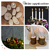 20Pcs 2 Colors Aluminum Candle Cup FIND-PH0004-53-4