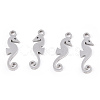 Tarnish Resistant 304 Stainless Steel Charms STAS-Q201-T160-3