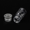 PET Plastic Mini Storage Bottle CON-K010-03A-01-3
