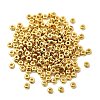Brass Beads KK-H091-01B-G-2