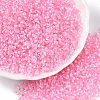 8/0 Inside Colours Transparent Glass Seed Beads X1-SEED-T007-06G-3
