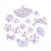 Transparent Acrylic Beads OACR-N137-73A-1