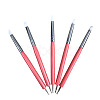 Silicone Double Head Nail Art Dotting Tools X-AJEW-L072-54B-2