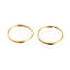 Ion Plating(IP) 304 Stainless Steel Split Rings STAS-M236-01-2
