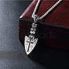Pendant Necklaces for Men FS-WG233B8-03-1