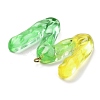 Resin Pendant FIND-Q107-01W-02-2