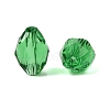 Imitation Austrian Crystal Beads SWAR-F071-9x6mm-15-2