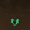 Luminous Alloy Pendants PW-WG96247-02-1