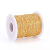 Brass Cable Chains CHC011Y-G-5