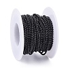 304 Stainless Steel Ball Chains CHS-F011-10A-B-4