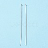 Brass Ball Head Pins X-RP0.6X50MM-NF-2