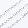 Brass Cable Chains CHC-K004-01P-1