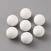 Food Grade Eco-Friendly Silicone Focal Beads SIL-WH0013-01C-1
