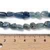 Natural Kyanite/Cyanite/Disthene Beads Strands G-NH0072-D03-01-5