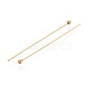 304 Stainless Steel Head Pins STAS-T065-35mm-20G-2