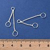 Brass Pendants KK-F880-13S-3