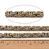 304 Stainless Steel Byzantine Chains SA-E001-20GP-A-2