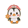 Animal Enamel Pins JEWB-H023-02G-02-1