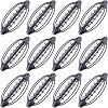 Iron Fishing Bait Cage AJEW-WH0348-973-1
