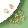 Transparent Acrylic Beads MACR-S373-132-B09-6
