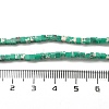 Synthesis Imperial Jasper Beads Strands G-B064-A37-5