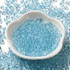 Transparent Acrylic Beads LS-MACR-K359-02H-2