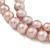 Natural Cultured Freshwater Pearl Beads Strands PEAR-E018-21-6