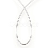 Round Copper Jewelry Wire CW0.6mm006-4