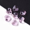 Transparent Glass Beads GLAA-K002-07A-01-2
