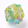 Handmade Lampwork Beads LAMP-P051-H-M-2