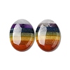 Chakra Natural Mixed Gemstone Cabochons G-F724-01D-3