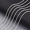 Brass Ball Chains CHC-S008-003E-S-3