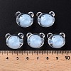 Transparent Acrylic Beads MACR-S373-122-B08-5