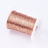 Eco-Friendly Copper Wire CWIR-K001-01-0.3mm-RG-2