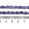 Cat Eye Beads Strands CE-N014-02B-08-2