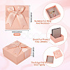 Square Paper Jewelry Set Gift Box CON-TAC0013-03A-3