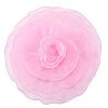3D Flower Polyester Multilayer Ornament Accessories FIND-WH20008-43B-1