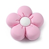 Silicone Beads SIL-WH0001-49F-1