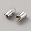 Sterling Silver Cord Ends STER-WH0015-22C-P-2