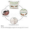 Nurse Theme Polycotton Custom Canvas Stroage Bags ABAG-WH0029-115-4
