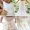 Satin Ribbon SRIB-WH0007-10A-7