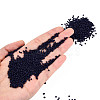 11/0 FGB Grade A Baking Paint Glass Seed Beads X-SEED-N001-A-1064-5