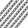 2m Aluminium Rhombus Link Chains CHA-TA0001-41B-3