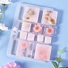 DIY Silicone Cabochons Molds DIY-G079-09G-1