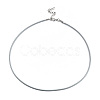 Waxed Cord Necklace Making NCOR-T003-04-2